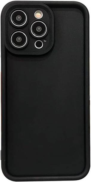 SCALEBEE Back Cover for Apple iPhone 15 Pro Max Soft Silicon Anti Shock Scratch Proof Camera Protection Phone Case