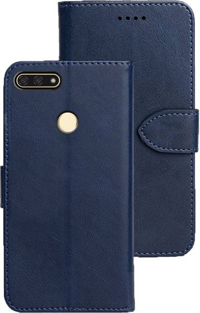 Wowcase Back Cover for Honor 7A