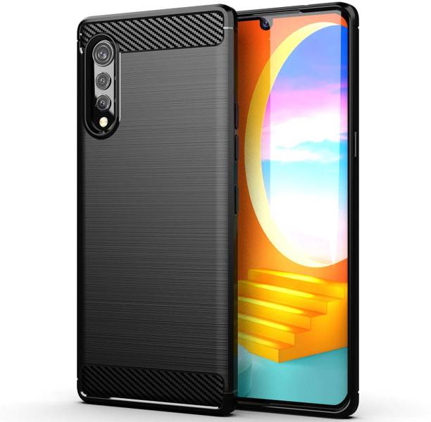 TheApallio Back Cover for LG Velvet 5G