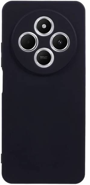 MobiSpiff Back Cover for Redmi A4 / Redmi 14C / Poco C75 (5G)