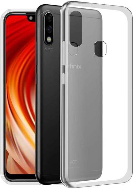 INSTYLE Back Cover for Infinix Hot 7