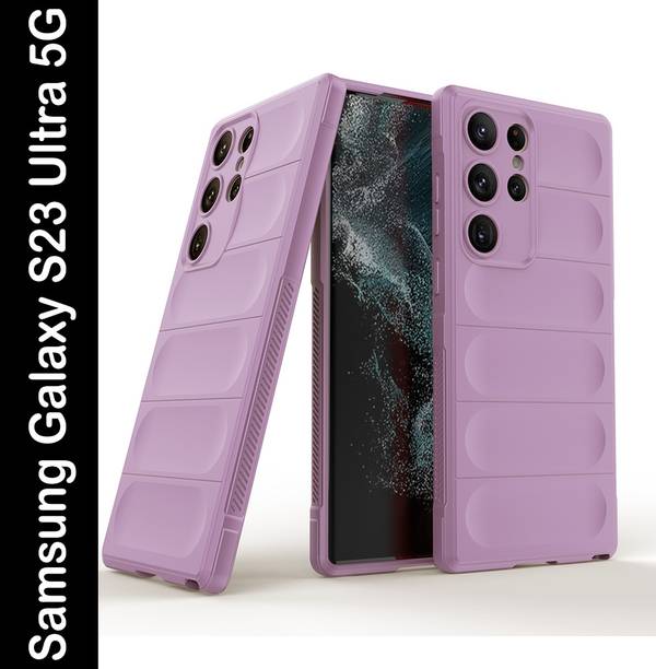 Casotec Back Cover for Samsung Galaxy S23 Ultra 5G