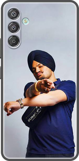 Kalua Mall Back Cover for Samsung F15 5G back cover, Samsung SM-E156BLVDINS back cover, Sidhu Moose wala, KRD_150