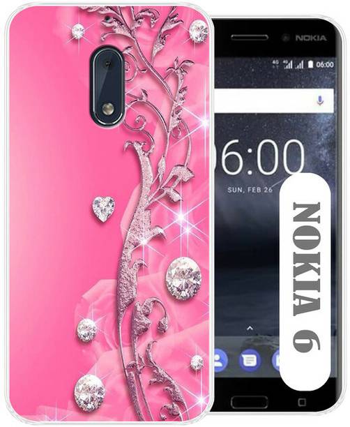 COOLTOP Back Cover for Nokia 6