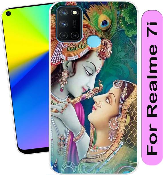 Tokito Back Cover for Realme 7i