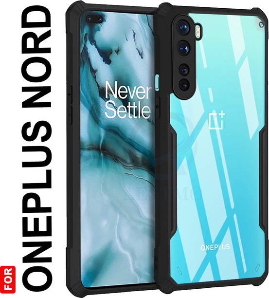 AESTMO Back Cover for OnePlus Nord