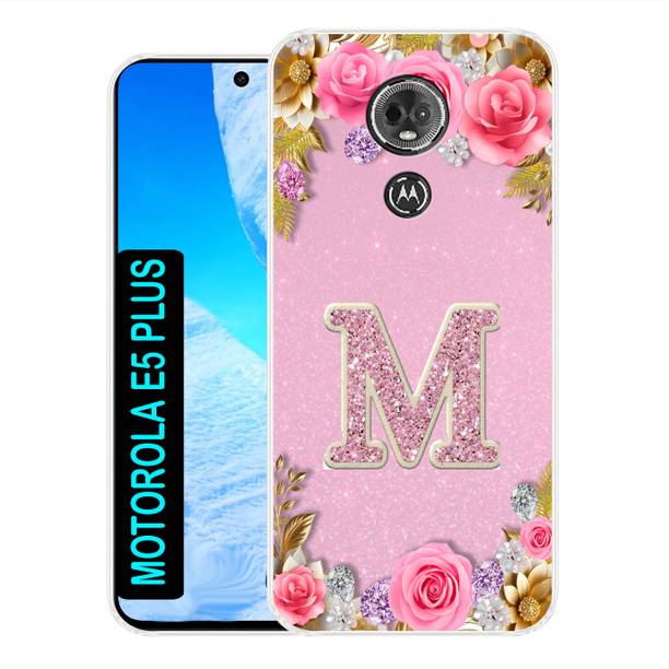 COOLTOP Back Cover for Motorola Moto E5 Plus