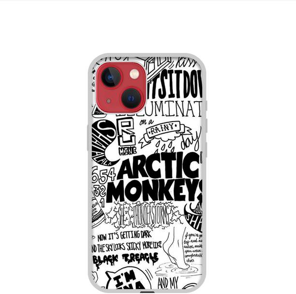 Casotec Back Cover for Apple iPhone 13, Apple iPhone 14