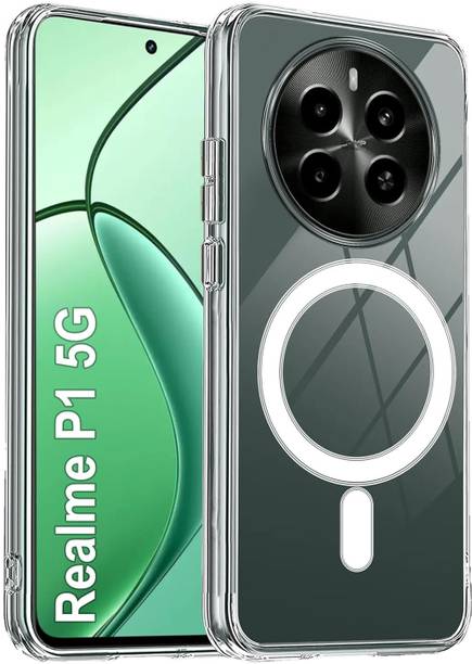 KWINE CASE Back Cover for realme P1 5G