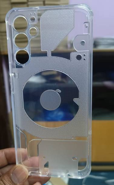 KrKis Back Cover for Samsung A14 5G