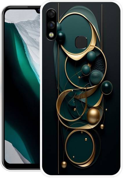 DKSTAR Back Cover for Infinix Hot 7