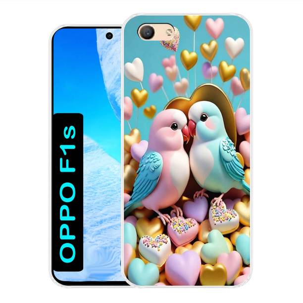 COOLTOP Back Cover for Oppo F1s