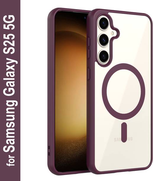 GLOBAL NOMAD Back Cover for Samsung Galaxy S25 5G