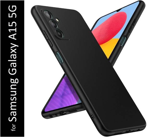 KWINE CASE Back Cover for Samsung Galaxy A15 5G