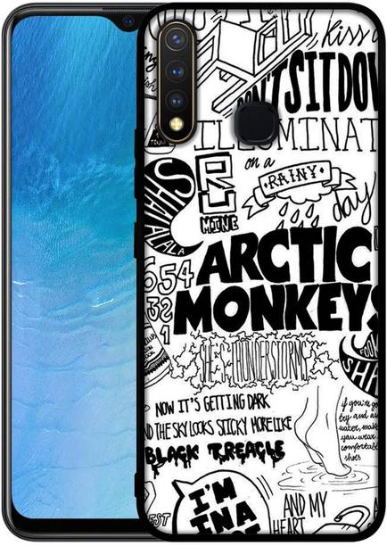 Casotec Back Cover for Vivo Y19 4G, Vivo U3 4G, Vivo U20 4G