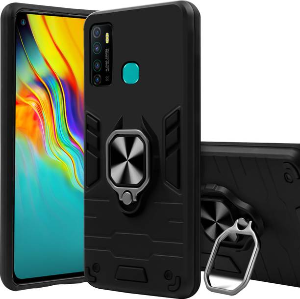 BOZTI Back Cover for Infinix Hot 9