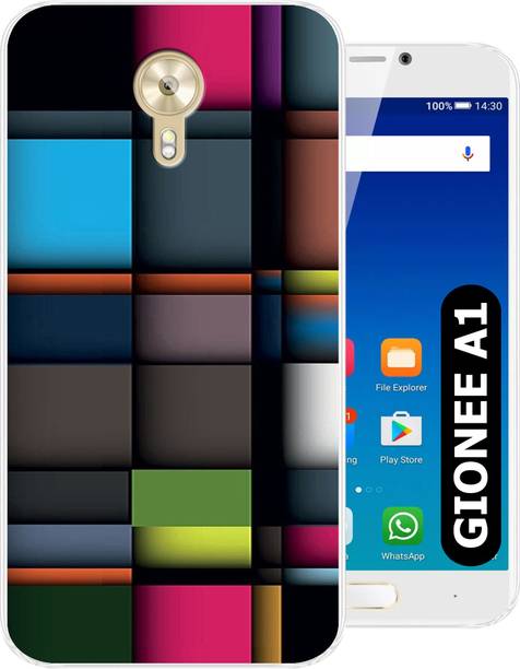 Unitrend Back Cover for Gionee A1