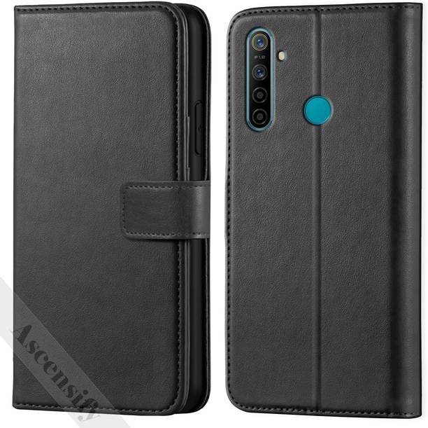 Ascensify Back Cover for Realme 5s