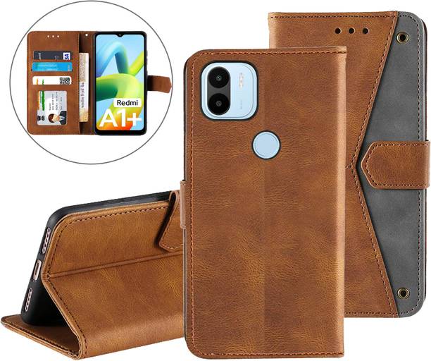 Autofocus Back Cover for Mi A1, Redmi A1 Plus, Poco C51