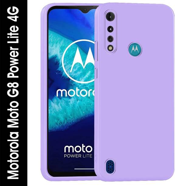 Casotec Back Cover for Motorola Moto G8 Power Lite 4G