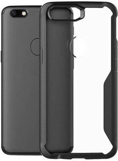 LAYOUT KASE Back Cover for Mi A1