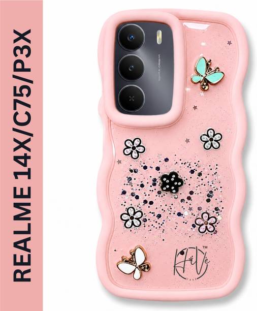 Hive Case Back Cover for Realme 14X 5G, realme C75 5G, realme P3x 5G