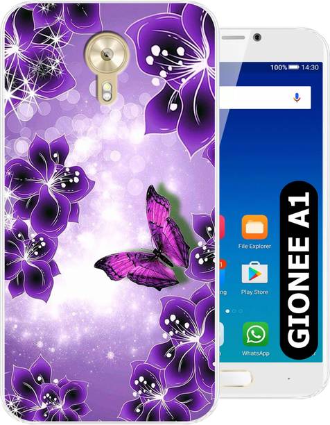 Unitrend Back Cover for Gionee A1