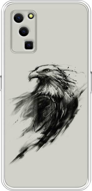 Casotec Back Cover for Lava Blaze 5G