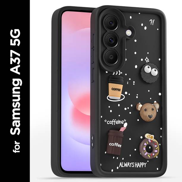 Pikkme Back Cover for Samsung Galaxy A37 5G