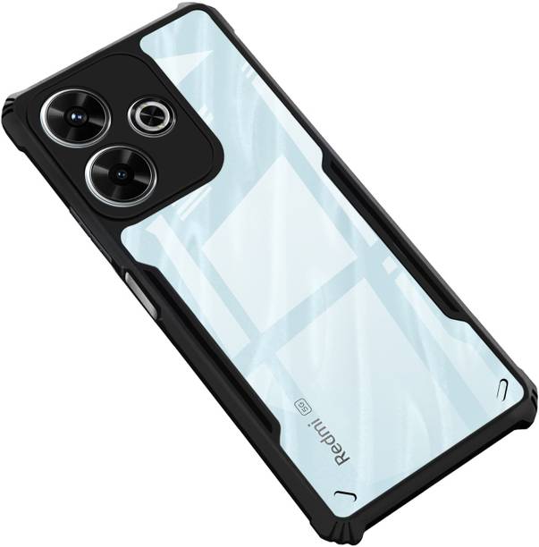 GLOBAL NOMAD Back Cover for Mi Redmi 13 5G