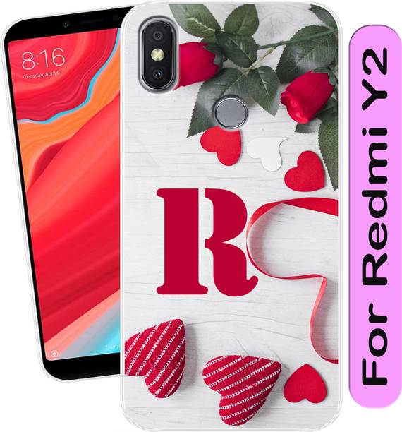 Tokito Back Cover for Mi Redmi Y2