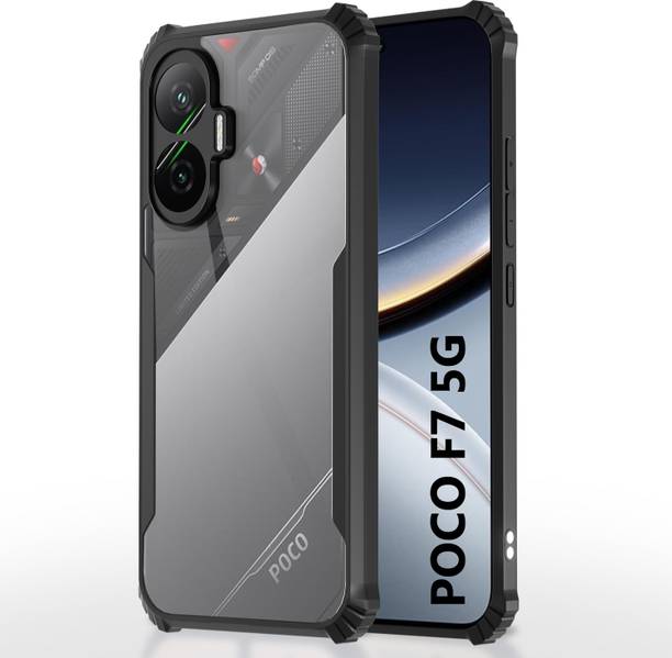 AIZLO Back Cover for POCO F7