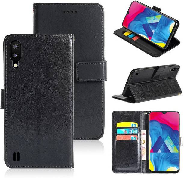 SMARTPOCKET Back Cover for Samsung Galaxy M10