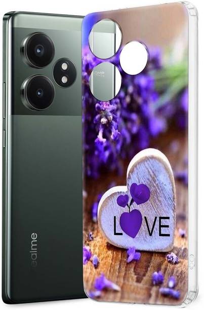 Fashionury Back Cover for Realme GT 6T 5G, Realme GT 6 5G