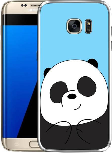 Casotec Back Cover for Samsung Galaxy S7 Edge