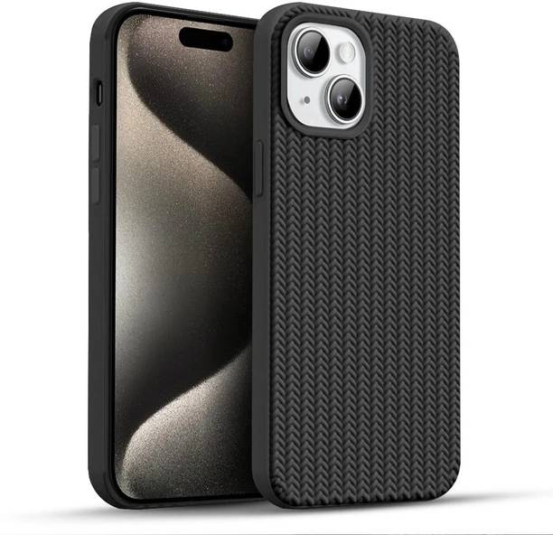RESOURIS Back Cover for Apple iPhone 13, Apple iPhone 13