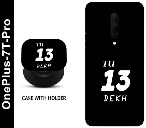 Zappy Back Cover for OnePlus 7T Pro