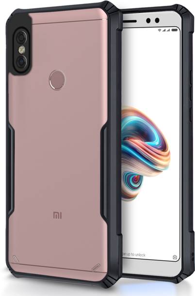 Pikkme Back Cover for Mi Redmi Note 5 Pro