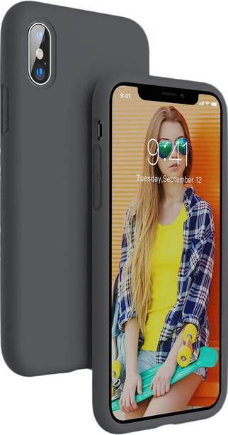 fi-yonity Back Cover for Apple iPhone XS Max