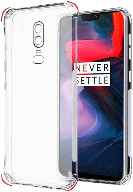 ZAMN Back Cover for OnePlus 6
