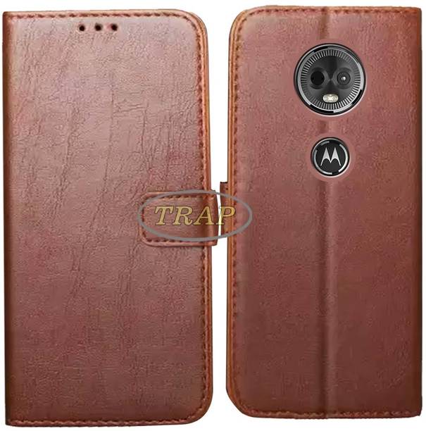 Trap Back Cover for Motorola Moto E5 Plus