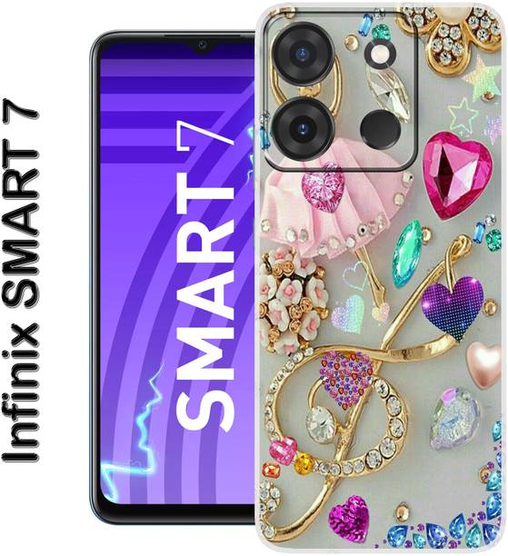 kudia Back Cover for Infinix SMART 7