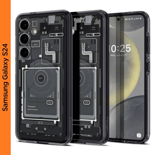 Spigen Ultra Hybrid Back Cover for Samsung Galaxy S24