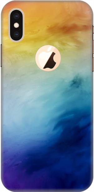 Coberta Case Back Cover for Apple iPhone XS Max
