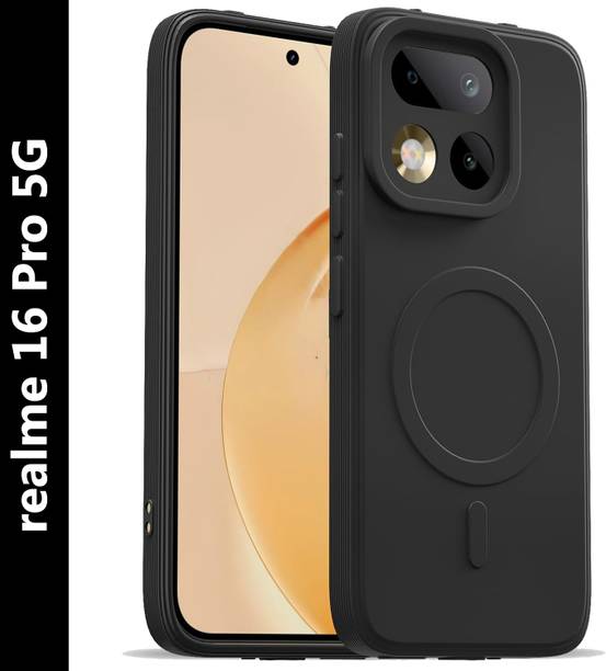 AIZLO Back Cover for realme 16 Pro 5G