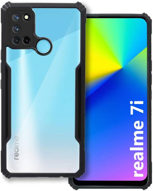 AIZLO Back Cover for realme 7i