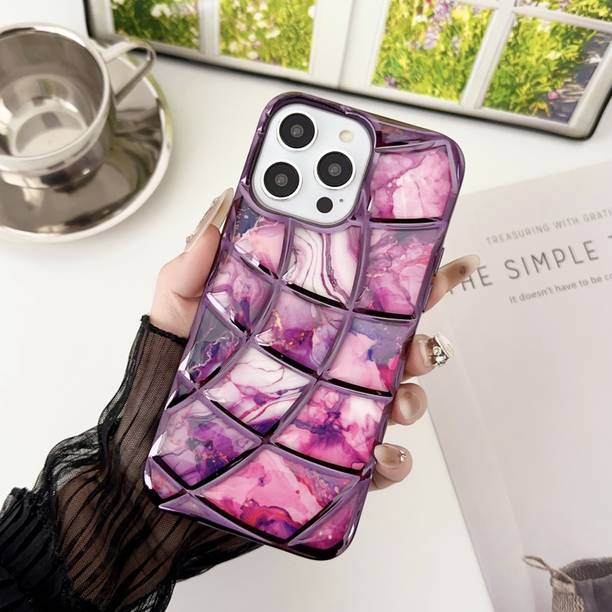 LuxuryKase Back Cover for Apple iPhone 13 Pro