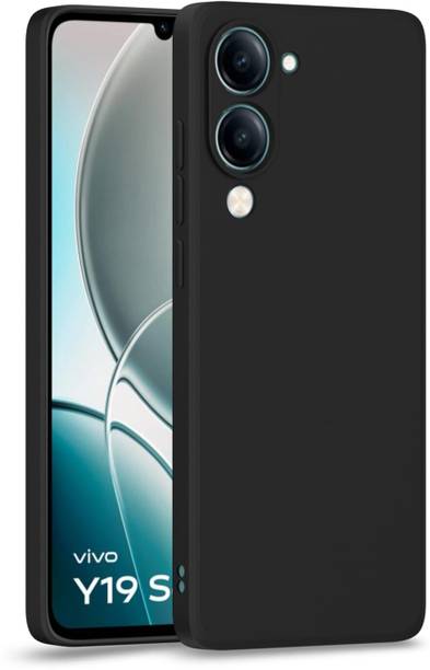 Pikkme Back Cover for Vivo Y19e / Y04 4G / Y29s 5G
