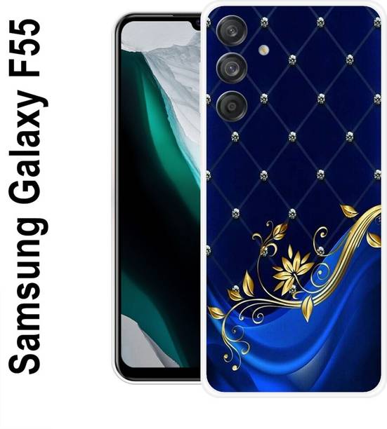 LUCASTENN Back Cover for Samsung Galaxy F55