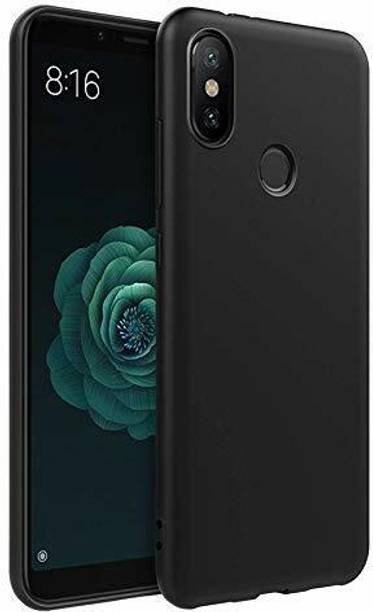 coverplay Back Cover for Mi Redmi 6 pro